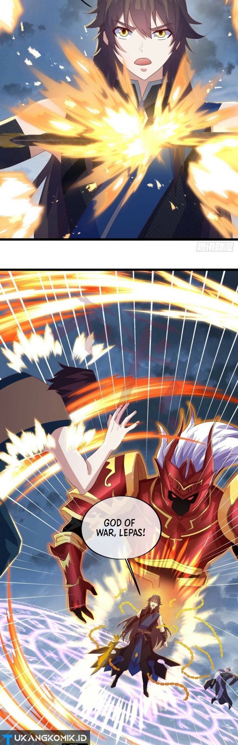 Peerless Soul Chapter 533 Gambar 5