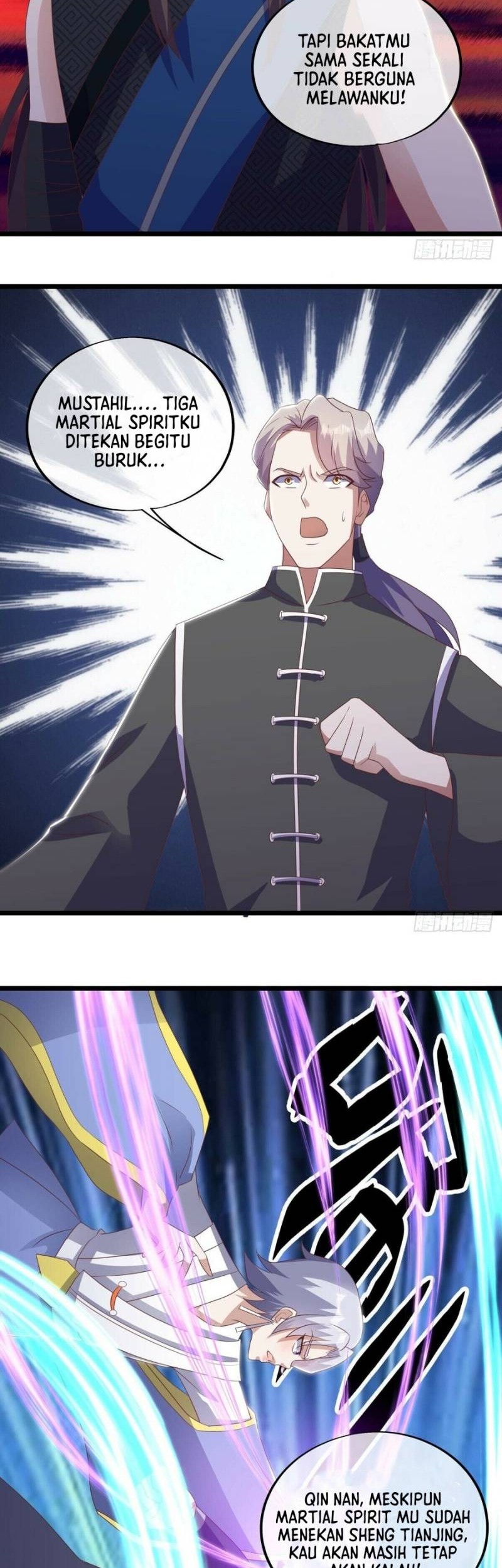 Peerless Soul Chapter 533 Gambar 8