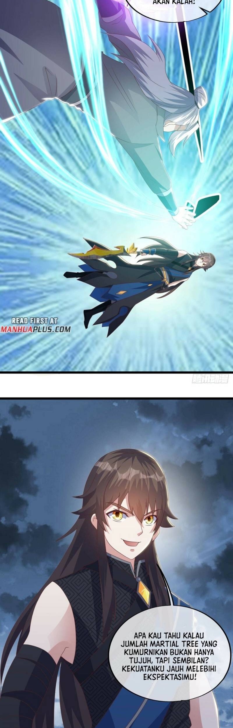 Peerless Soul Chapter 533 Gambar 9