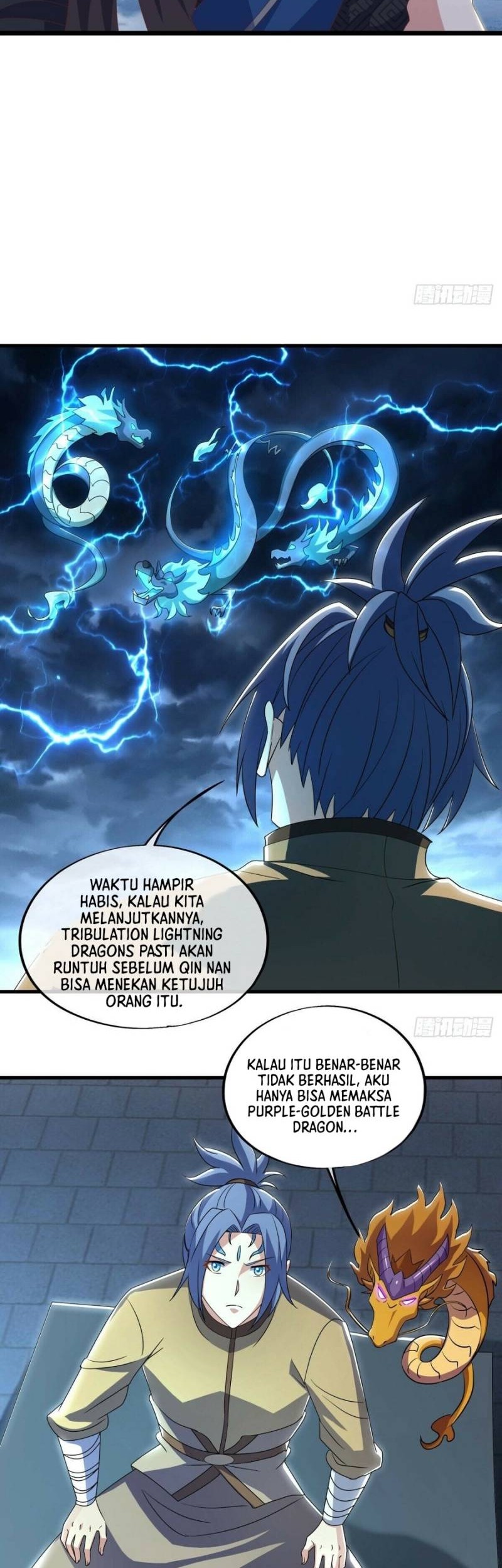 Peerless Soul Chapter 533 Gambar 10