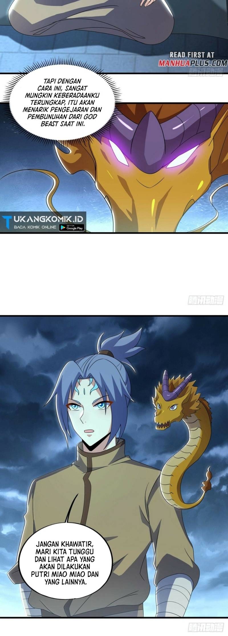 Peerless Soul Chapter 533 Gambar 11