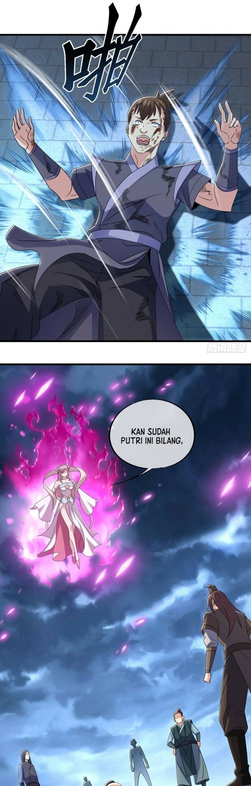 Peerless Soul Chapter 533 Gambar 12