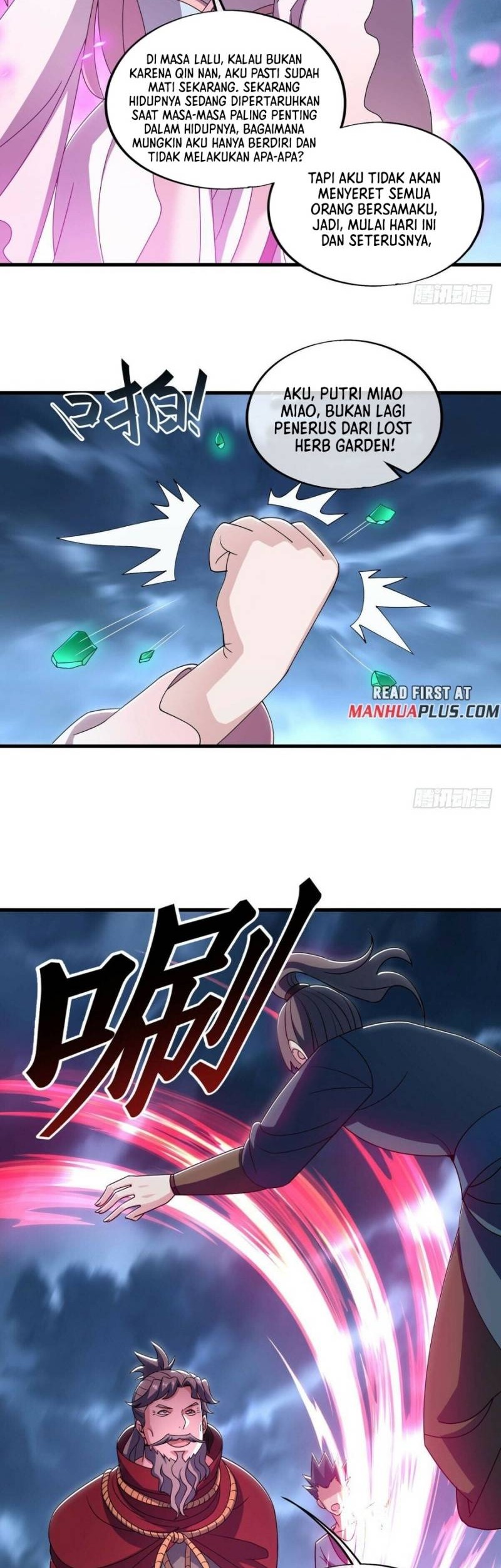 Peerless Soul Chapter 533 Gambar 15