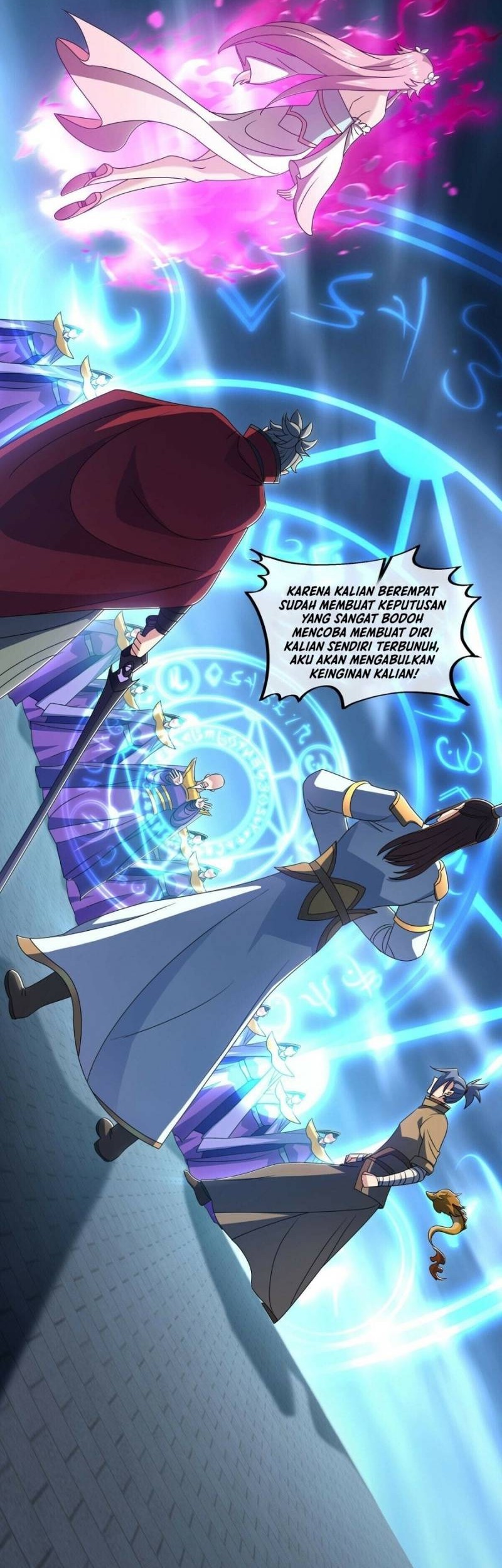 Peerless Soul Chapter 533 Gambar 18