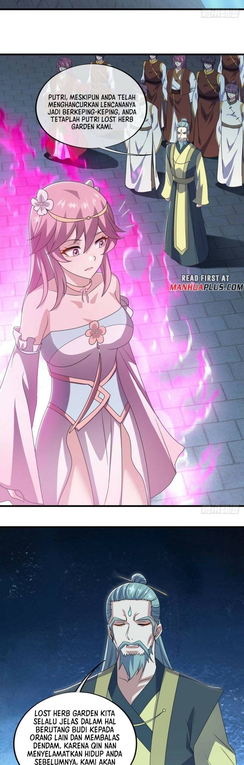 Peerless Soul Chapter 533 Gambar 19