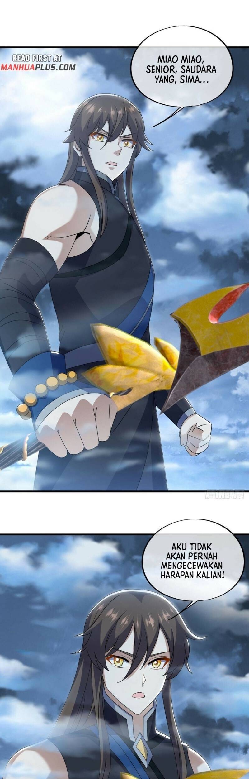 Peerless Soul Chapter 533 Gambar 23