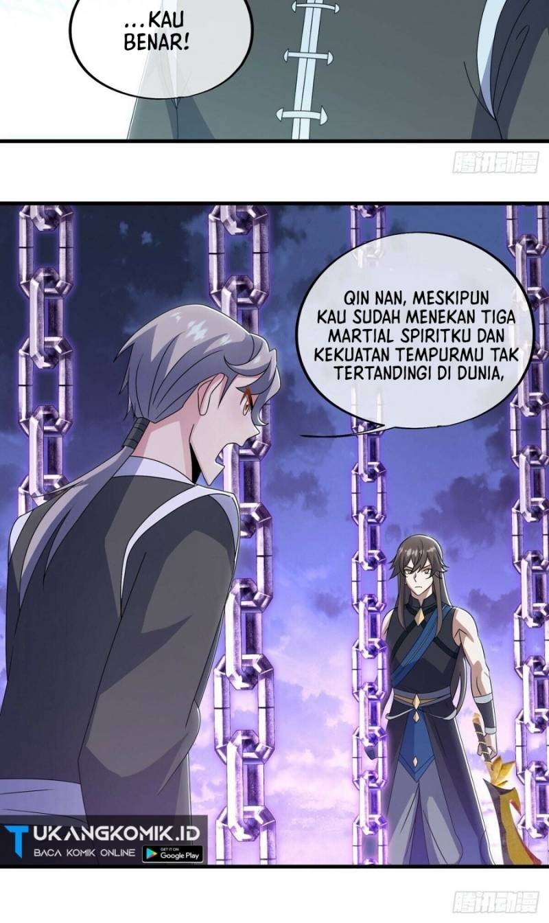 Peerless Soul Chapter 533 Gambar 27