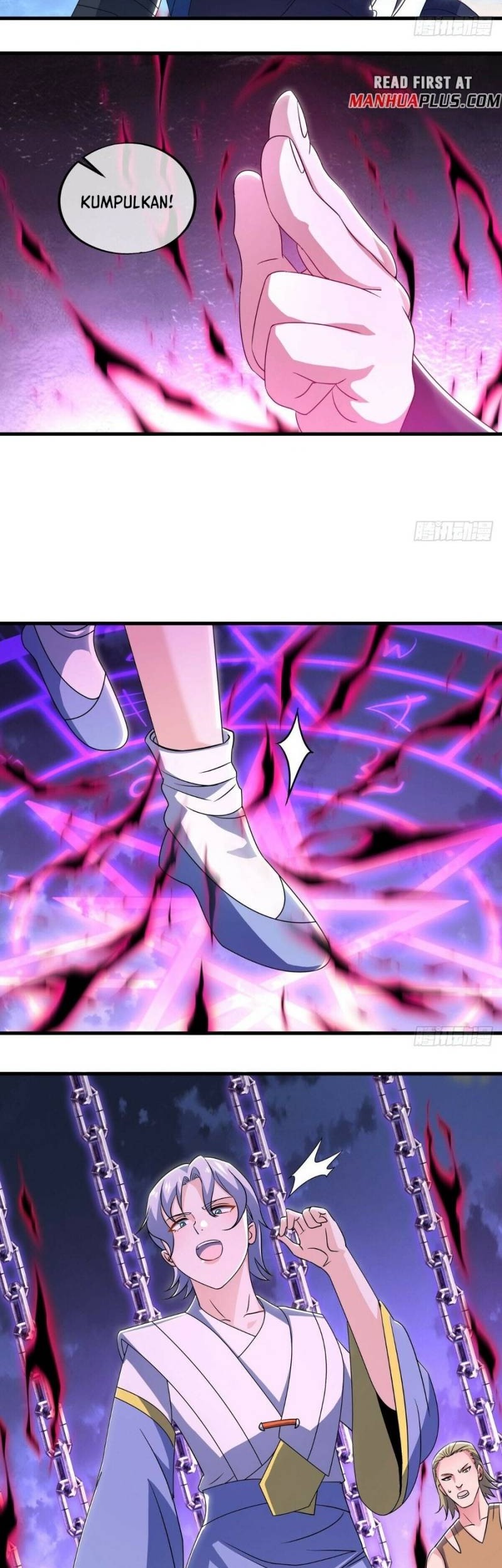 Peerless Soul Chapter 533 Gambar 30