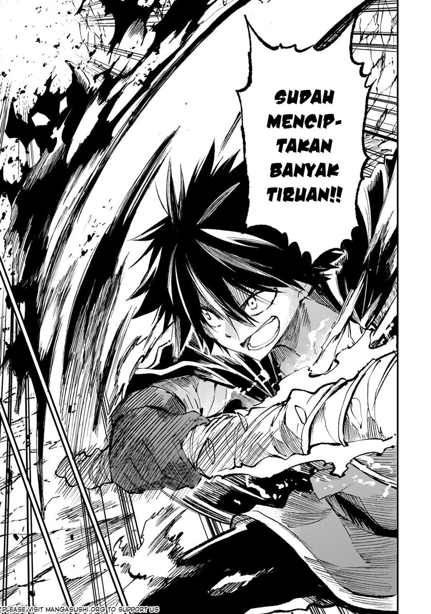 Hitoribocchi no Isekai Kouryaku Chapter 198 Gambar 14