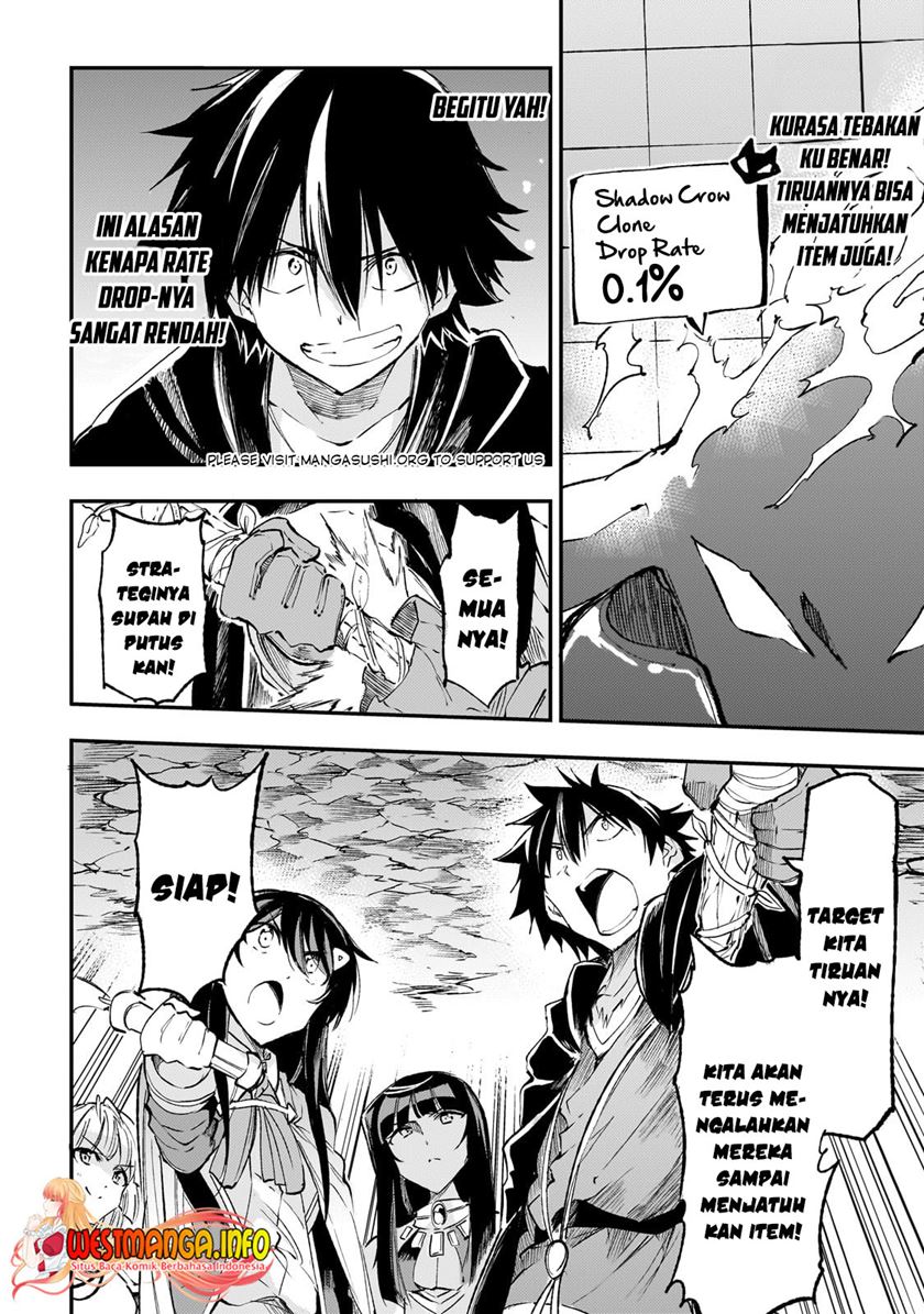 Hitoribocchi no Isekai Kouryaku Chapter 198 Gambar 10