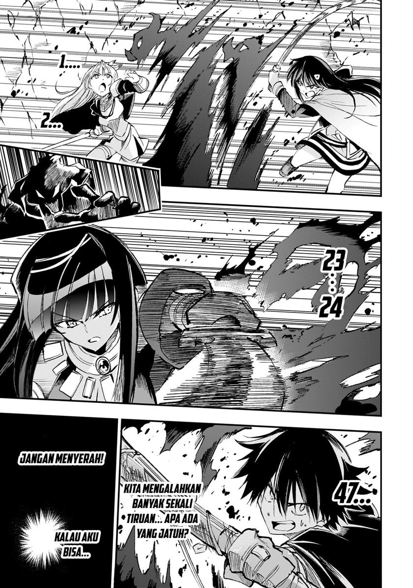 Hitoribocchi no Isekai Kouryaku Chapter 198 Gambar 11