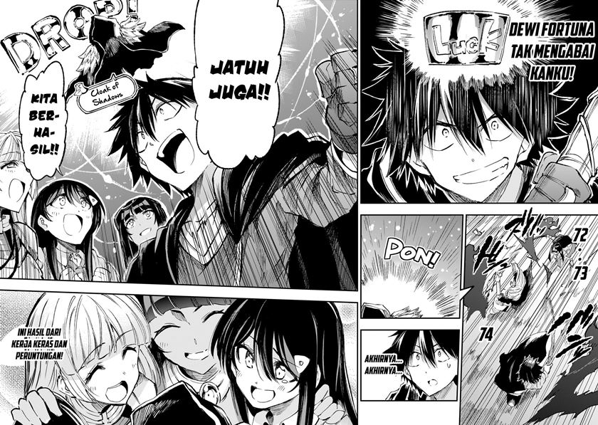 Hitoribocchi no Isekai Kouryaku Chapter 198 Gambar 12