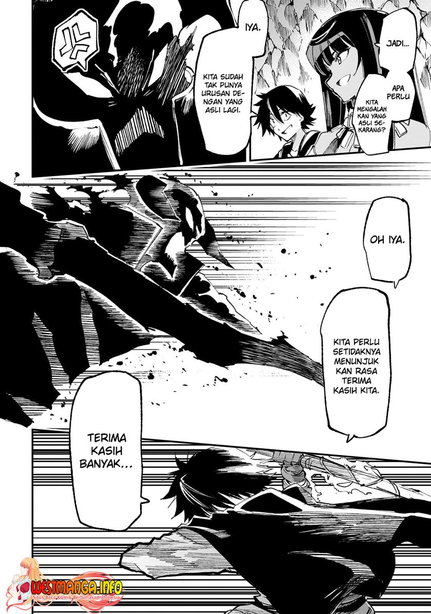 Hitoribocchi no Isekai Kouryaku Chapter 198 Gambar 13