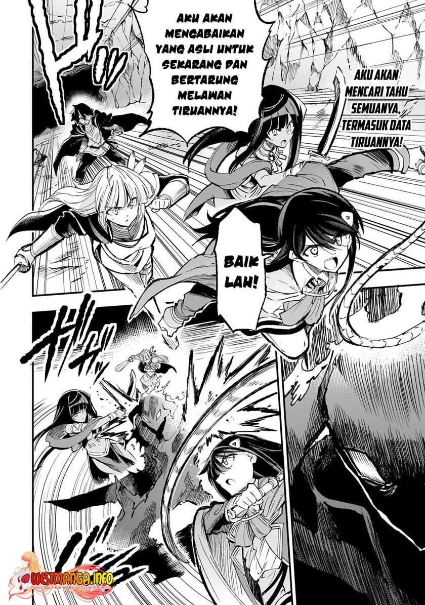 Hitoribocchi no Isekai Kouryaku Chapter 198 Gambar 8