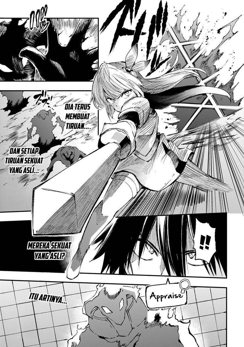 Hitoribocchi no Isekai Kouryaku Chapter 198 Gambar 9