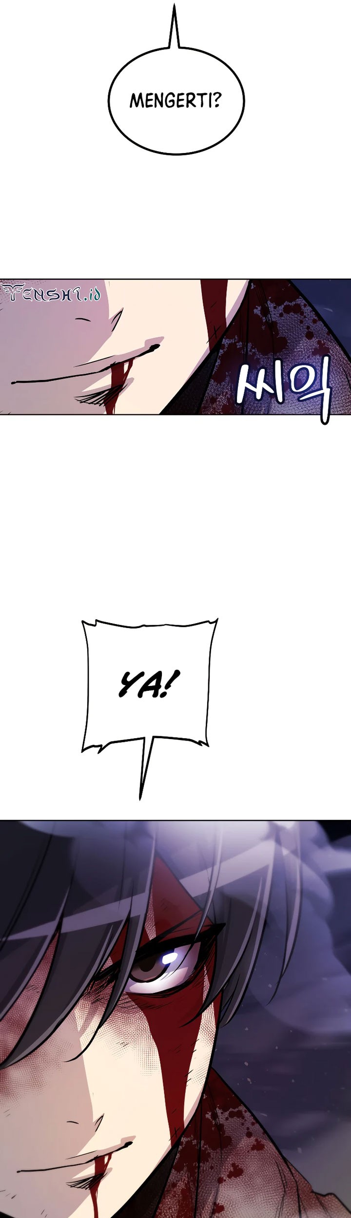 Overpowered Sword Chapter 80 Gambar 50