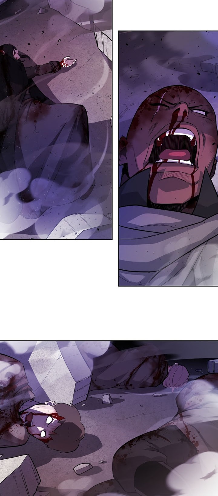 Overpowered Sword Chapter 80 Gambar 41