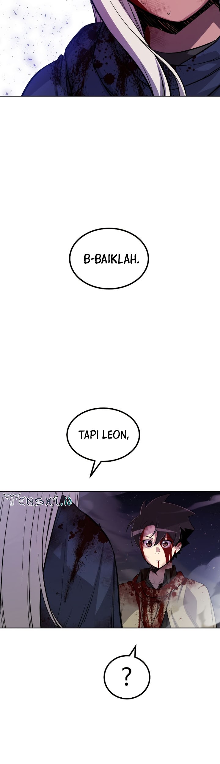 Overpowered Sword Chapter 80 Gambar 48