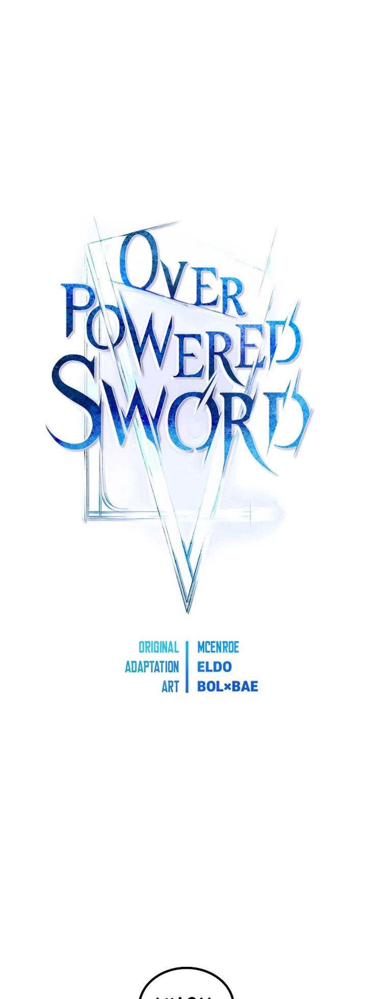 Overpowered Sword Chapter 80 Gambar 5