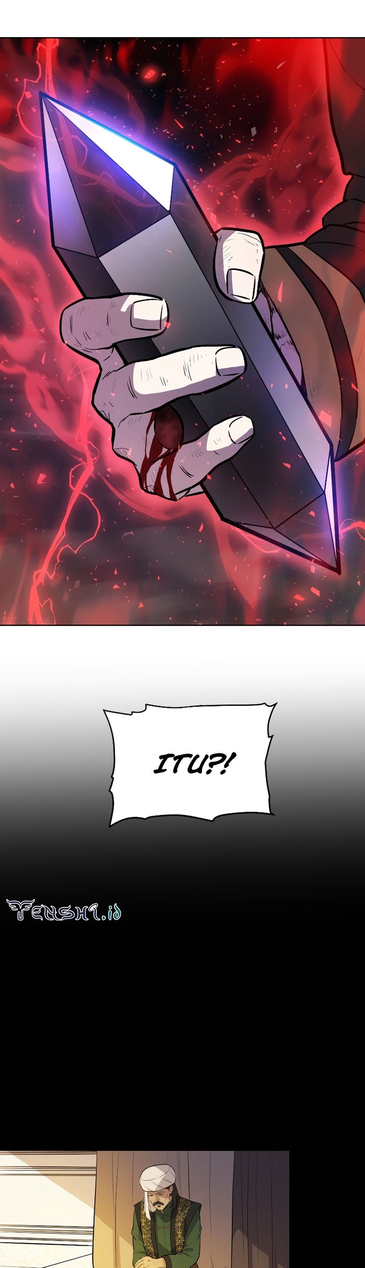 Overpowered Sword Chapter 80 Gambar 8