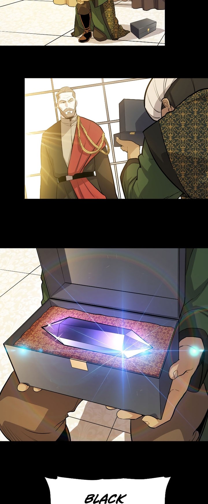 Overpowered Sword Chapter 80 Gambar 9