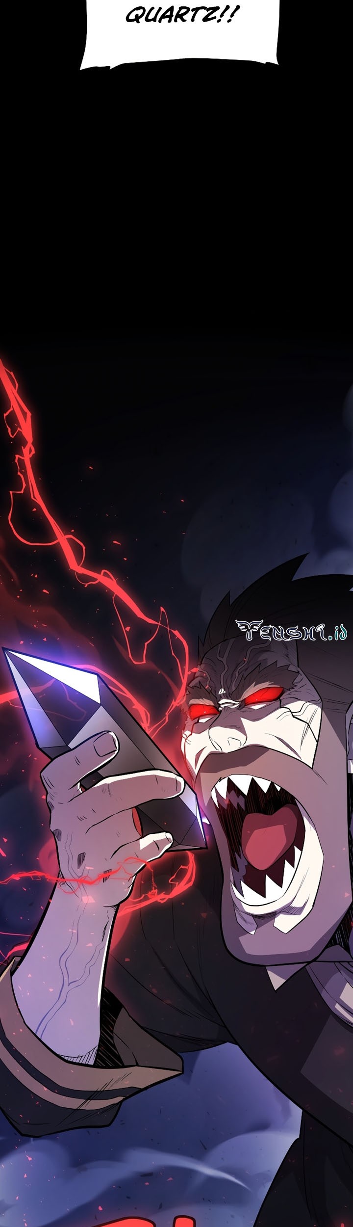 Overpowered Sword Chapter 80 Gambar 10