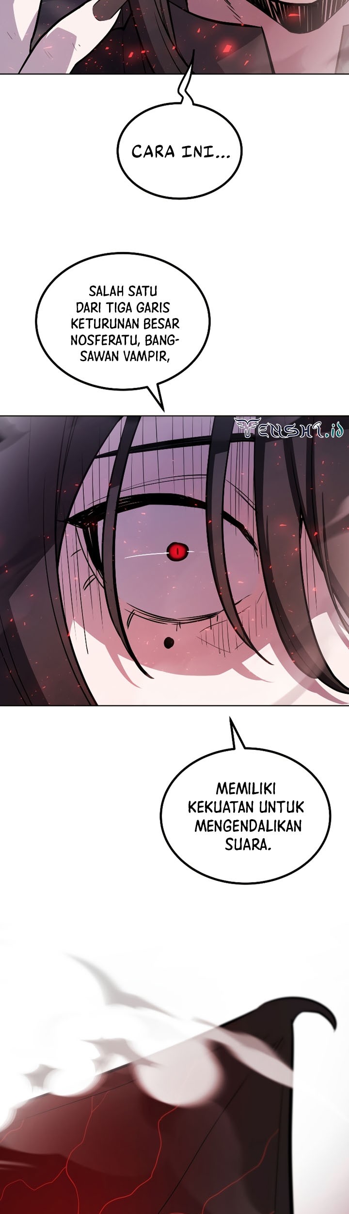 Overpowered Sword Chapter 80 Gambar 18