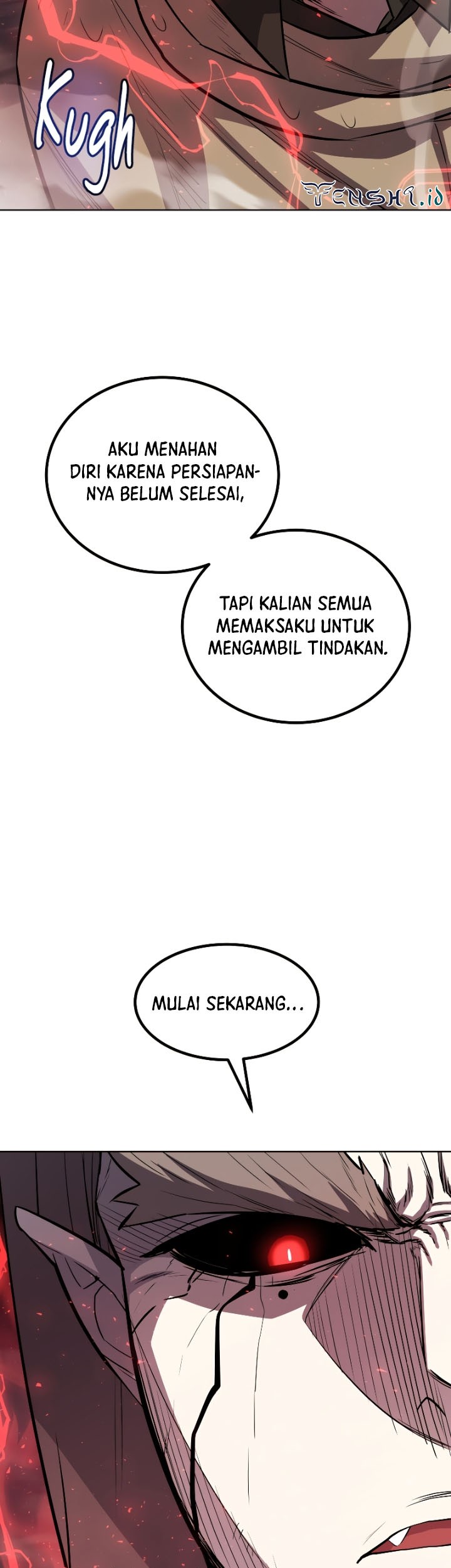 Overpowered Sword Chapter 80 Gambar 24