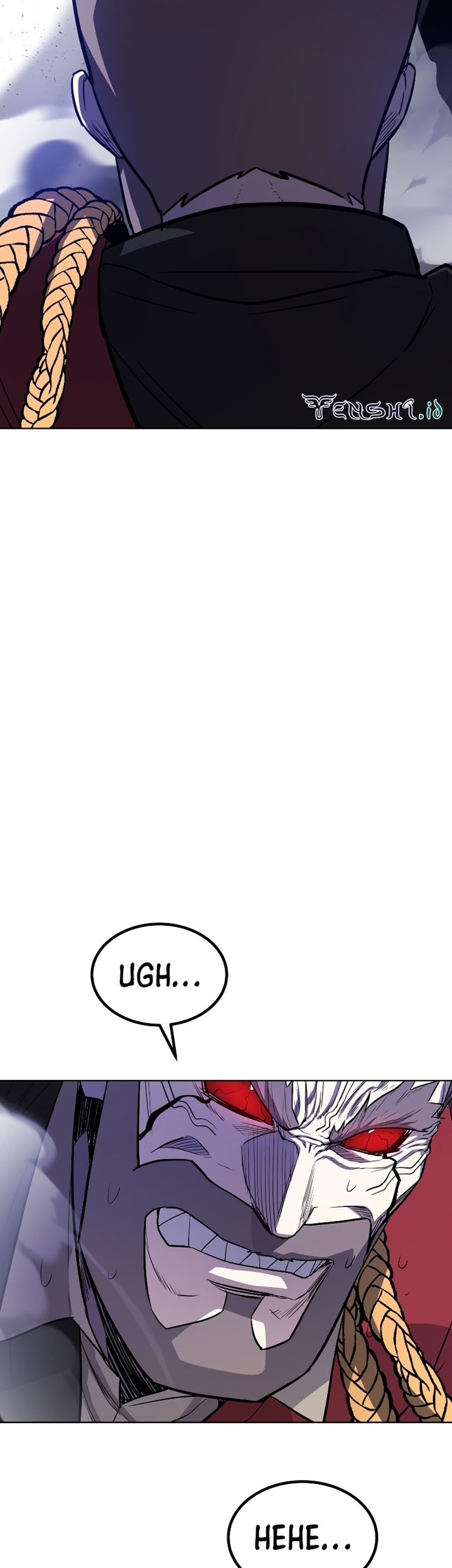 Overpowered Sword Chapter 79 Gambar 51