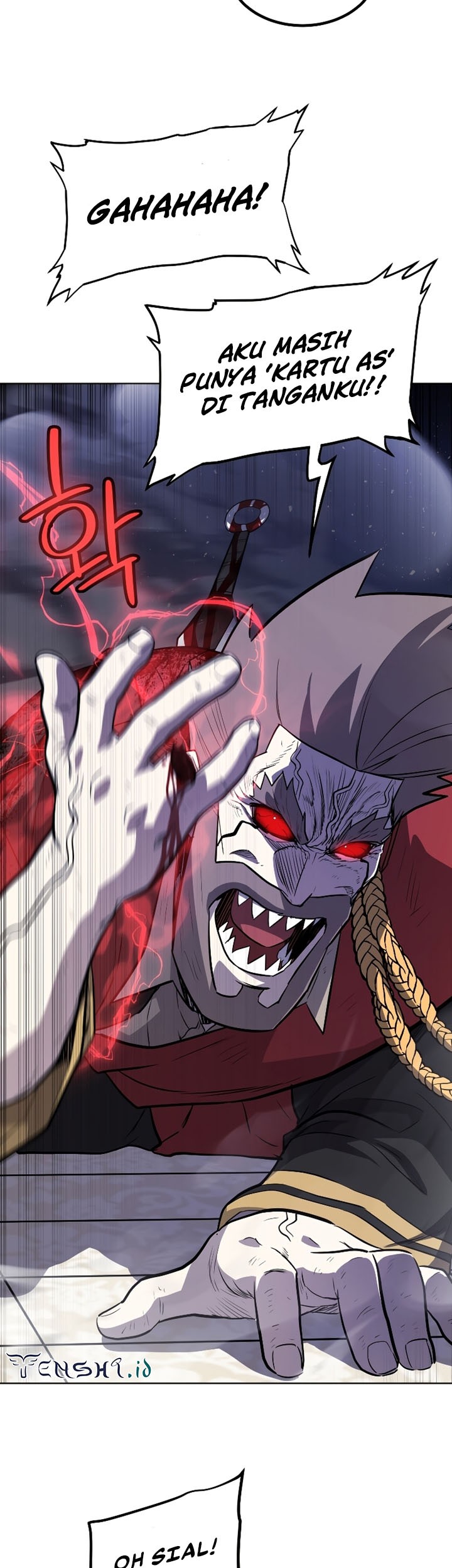 Overpowered Sword Chapter 79 Gambar 52