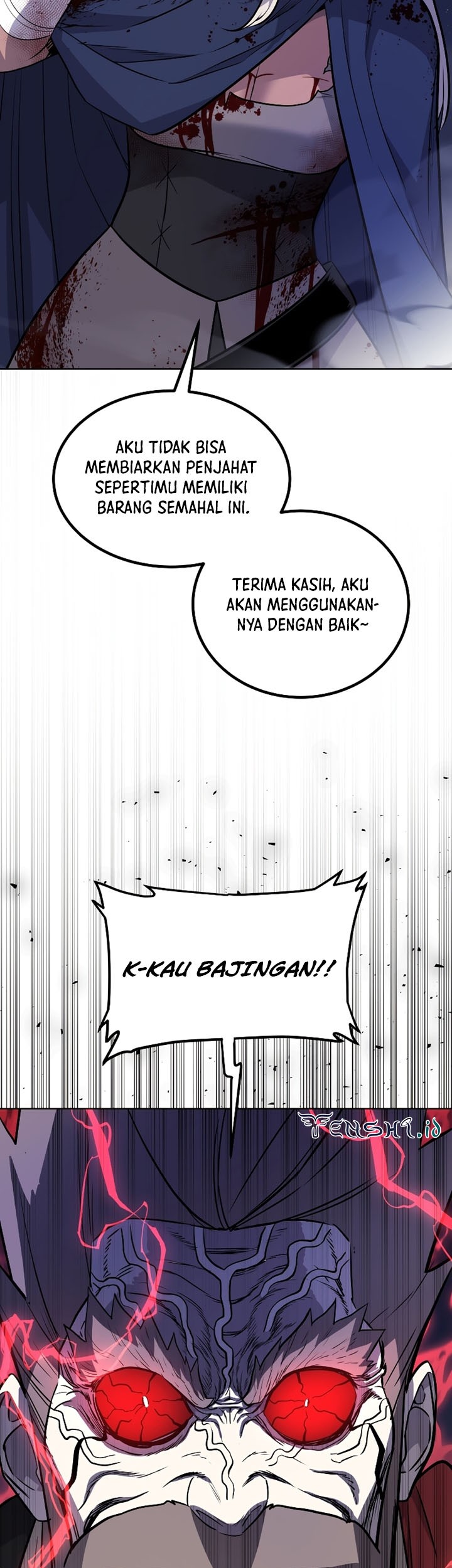 Overpowered Sword Chapter 79 Gambar 56