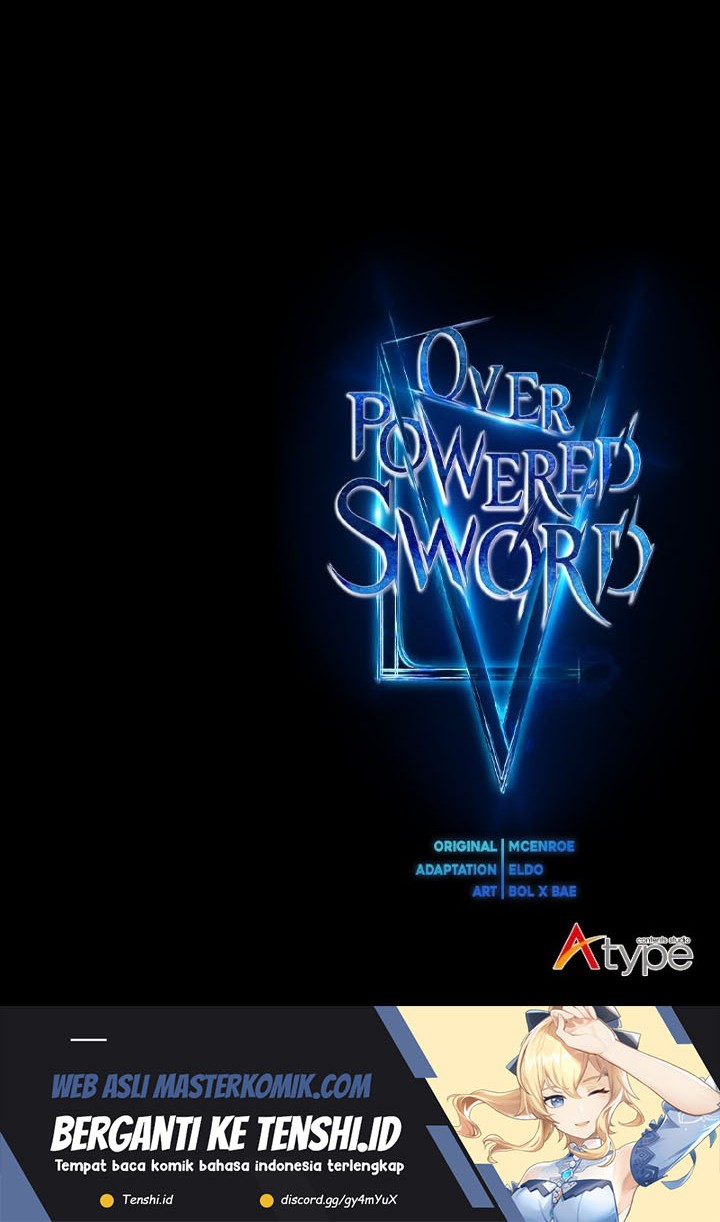 Overpowered Sword Chapter 79 Gambar 61