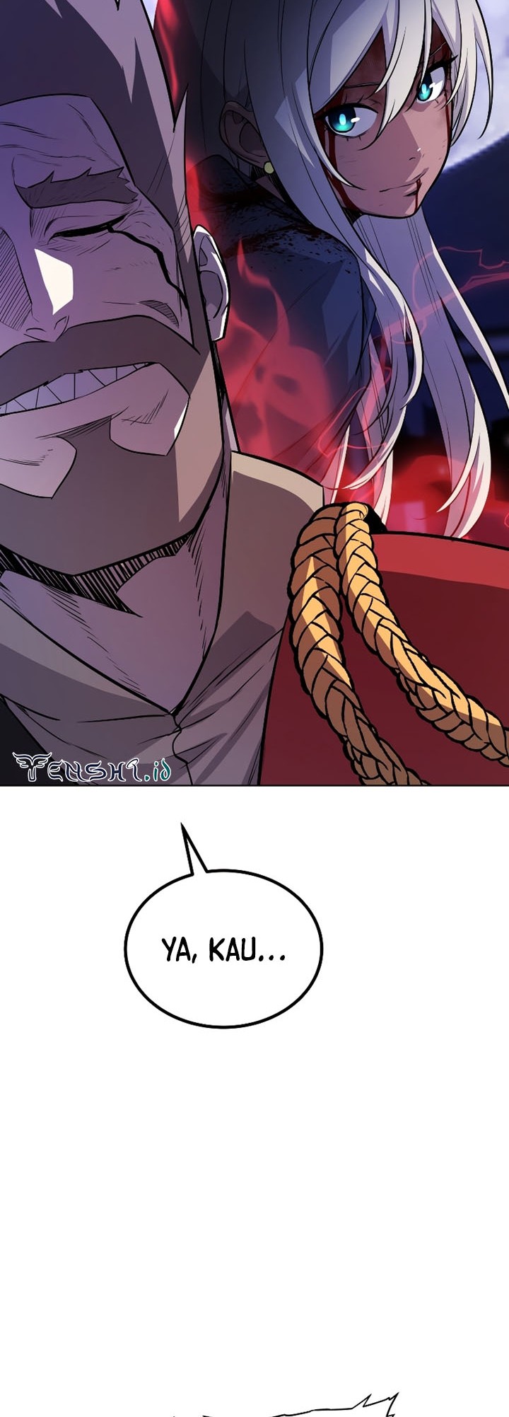 Overpowered Sword Chapter 79 Gambar 37