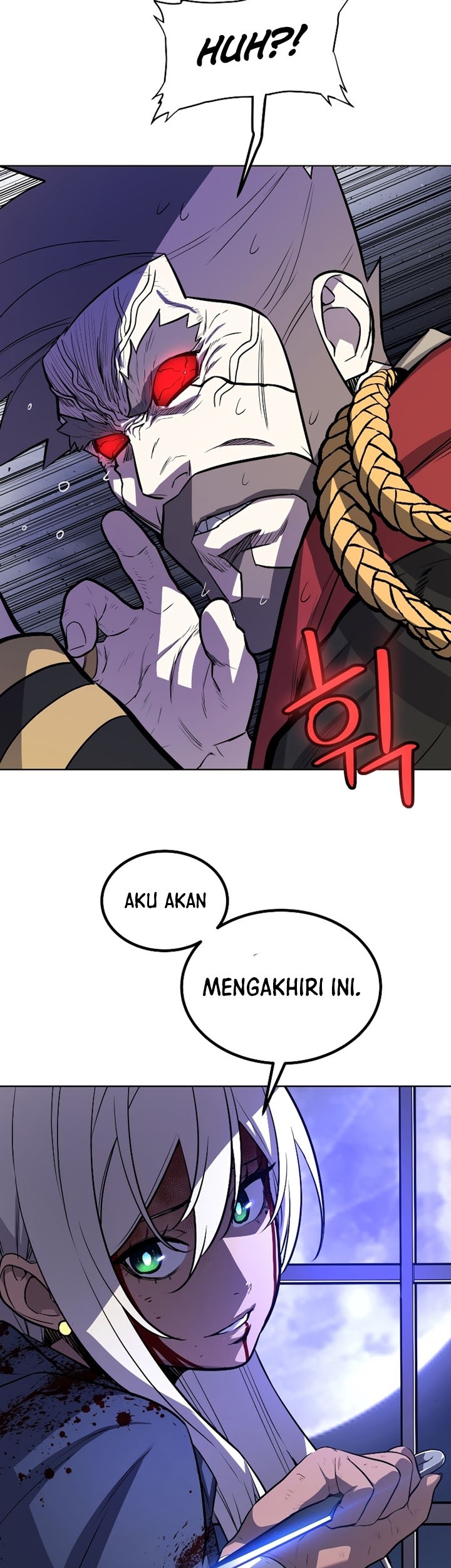 Overpowered Sword Chapter 79 Gambar 38