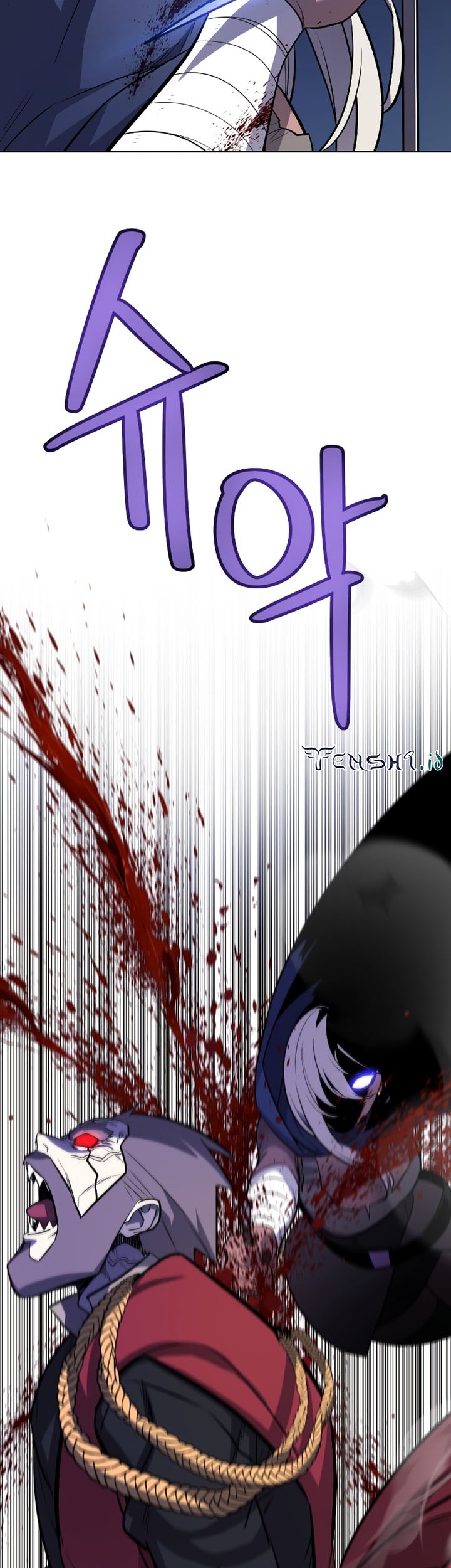 Overpowered Sword Chapter 79 Gambar 39