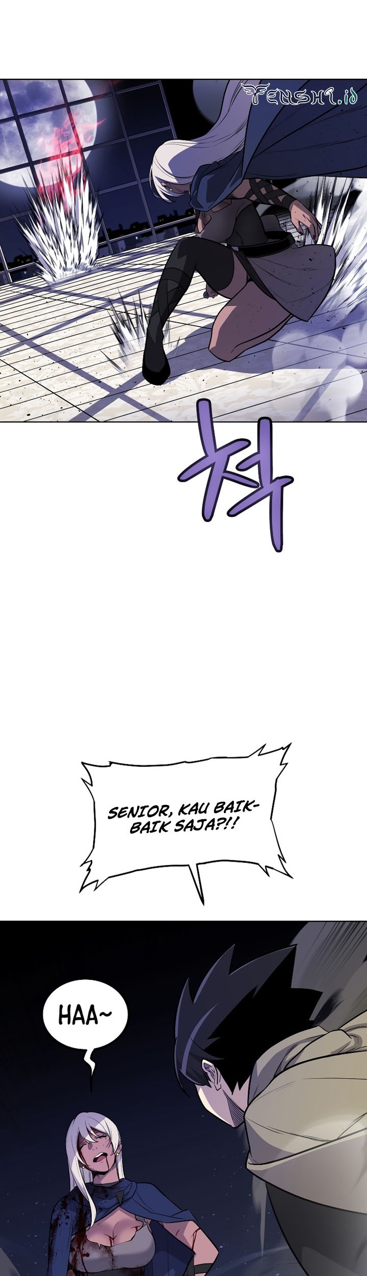 Overpowered Sword Chapter 79 Gambar 43