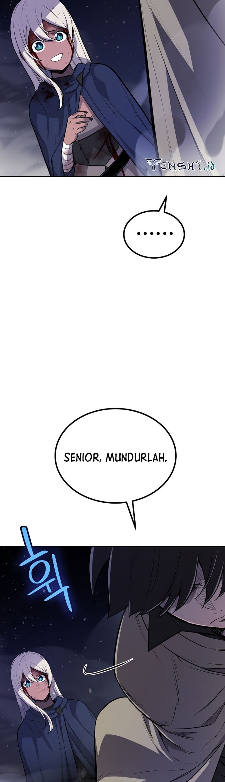 Overpowered Sword Chapter 79 Gambar 47