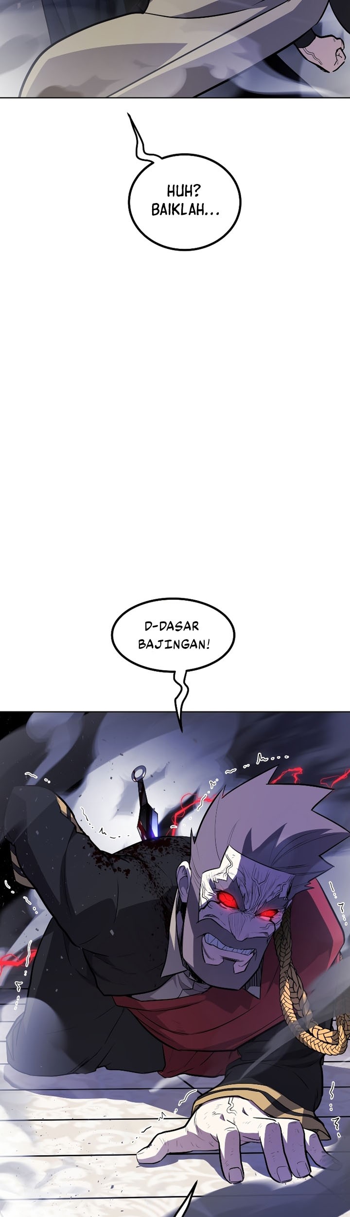 Overpowered Sword Chapter 79 Gambar 48