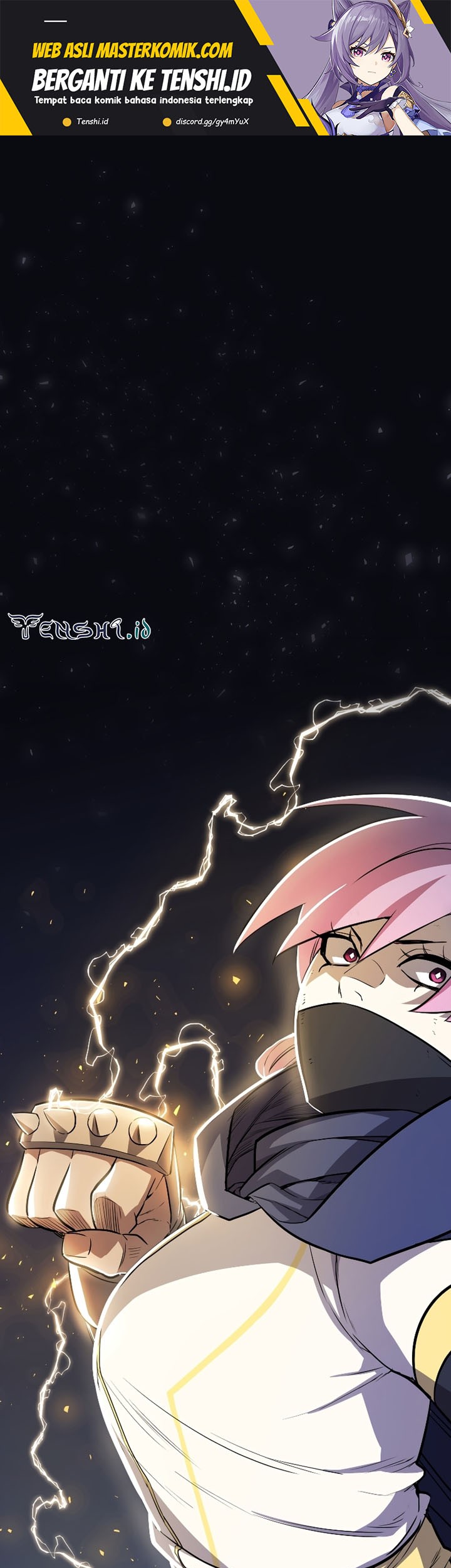 Manhwa Overpowered Sword Chapter 79 gambar nomor 2