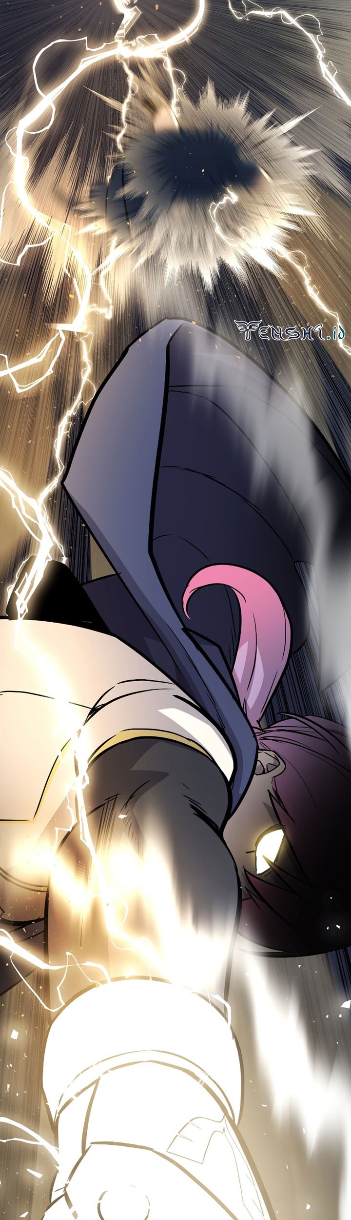 Overpowered Sword Chapter 79 Gambar 4