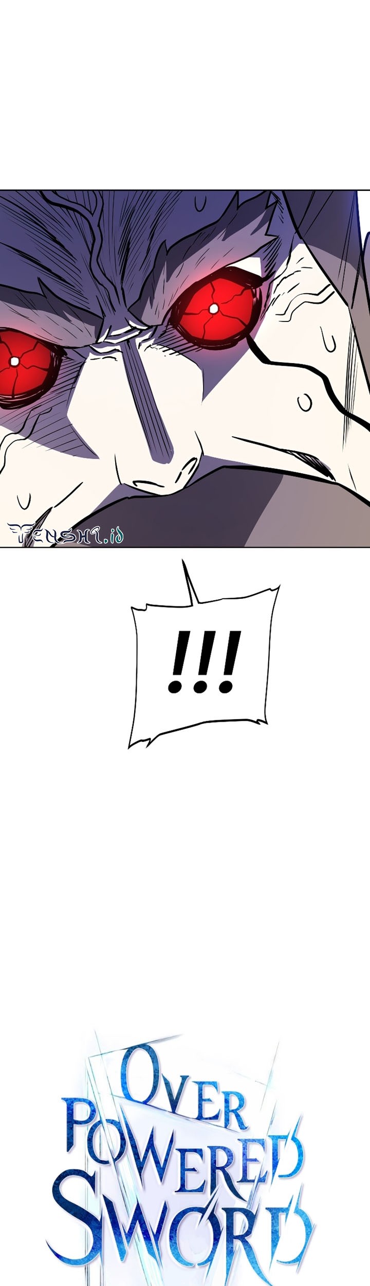 Overpowered Sword Chapter 79 Gambar 6