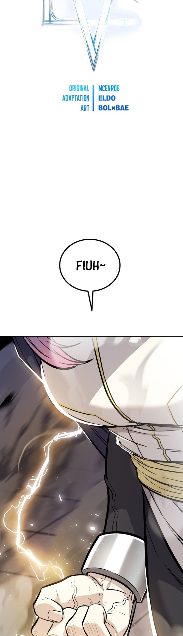 Overpowered Sword Chapter 79 Gambar 7