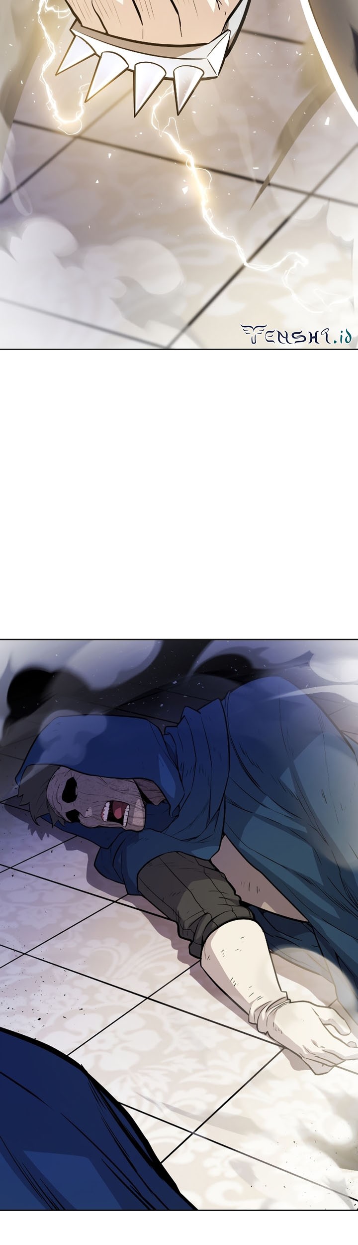 Overpowered Sword Chapter 79 Gambar 8