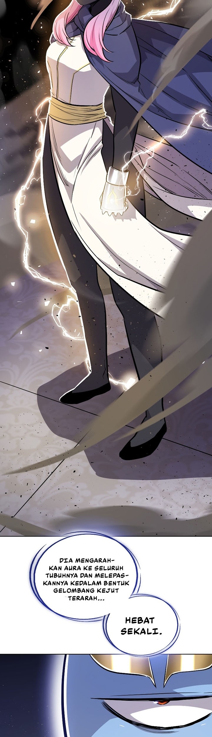 Overpowered Sword Chapter 79 Gambar 11