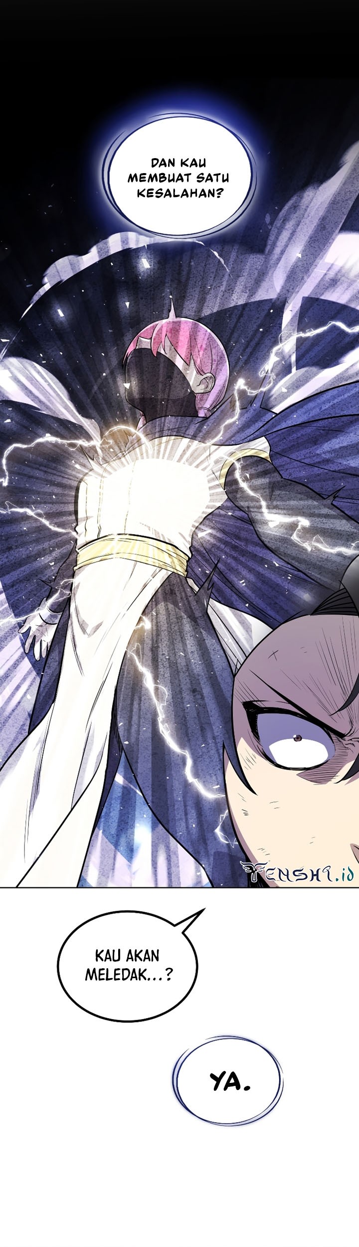 Overpowered Sword Chapter 79 Gambar 14