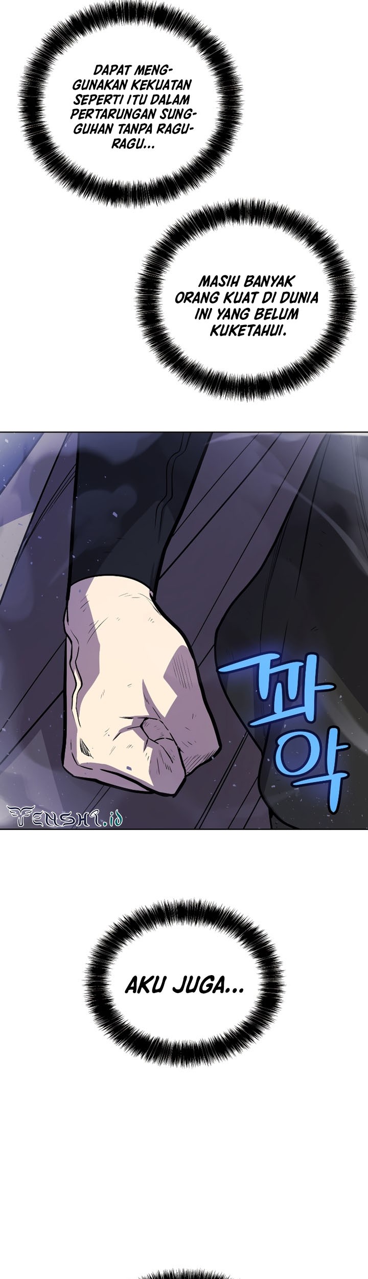 Overpowered Sword Chapter 79 Gambar 16