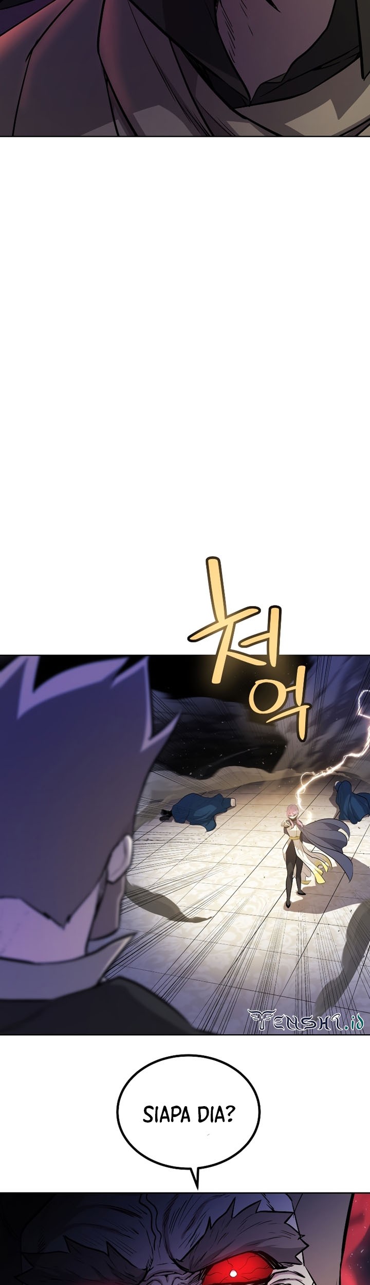 Overpowered Sword Chapter 79 Gambar 18