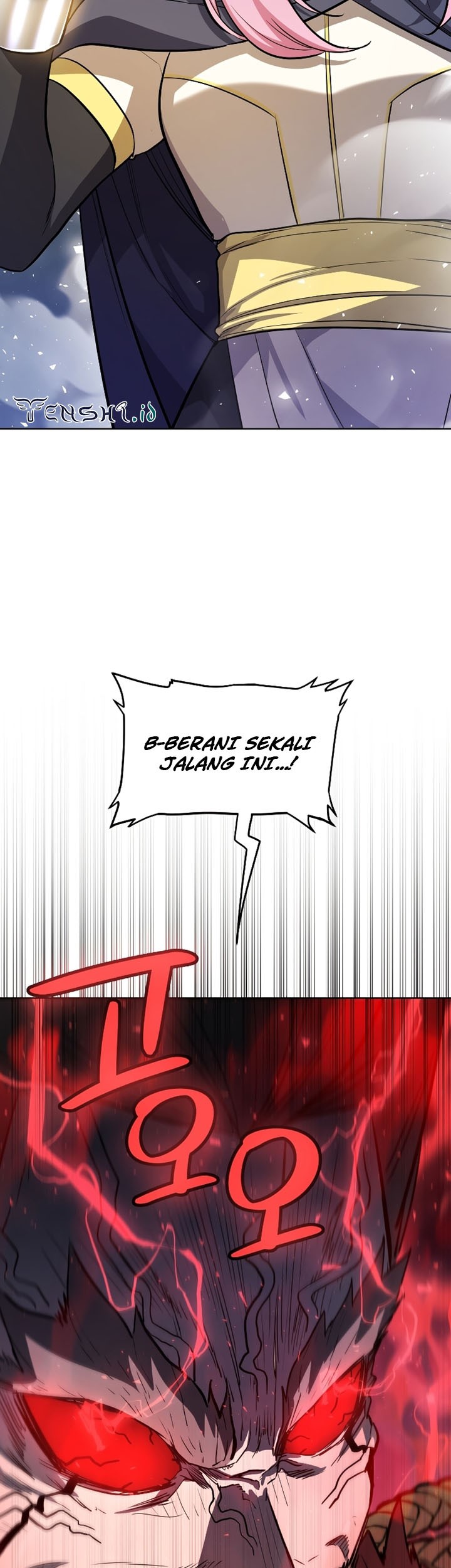 Overpowered Sword Chapter 79 Gambar 20