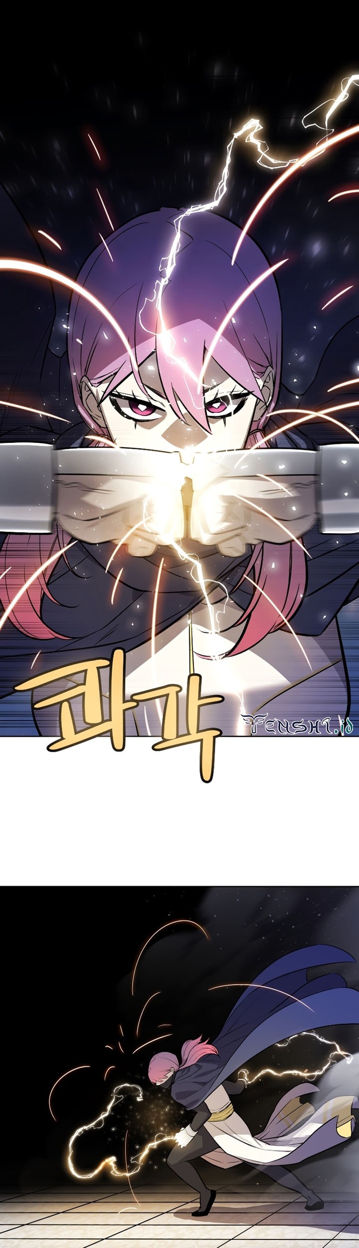 Overpowered Sword Chapter 79 Gambar 22