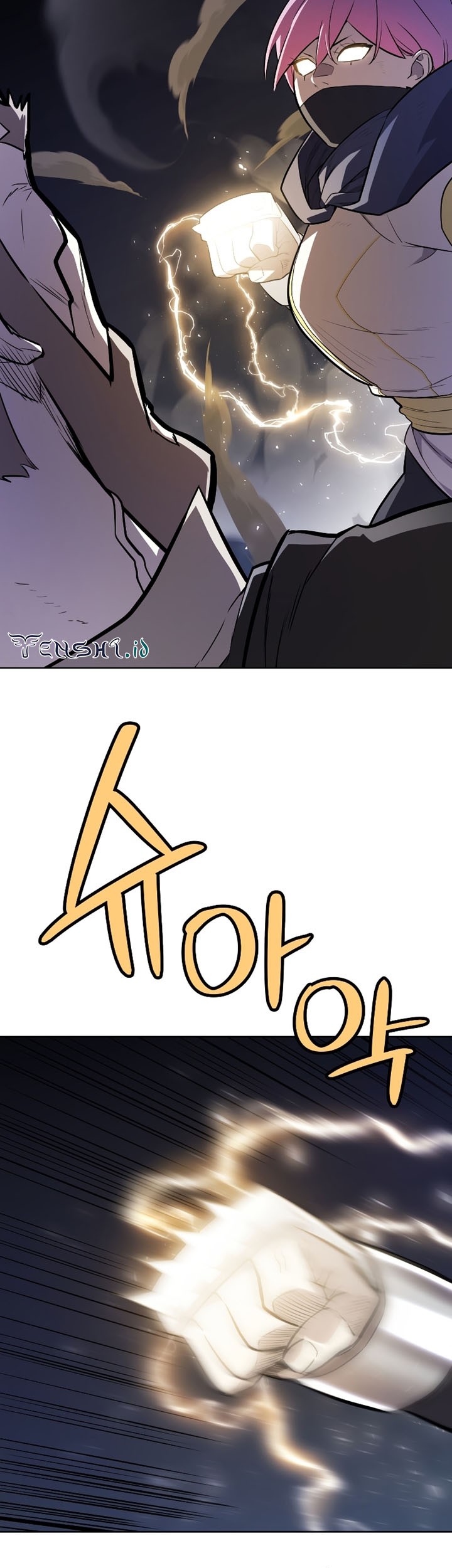 Overpowered Sword Chapter 79 Gambar 24